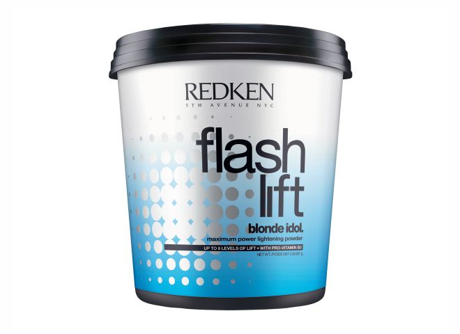 DECO BLONDE IDOL FLASH LIFT 500G REDKEN