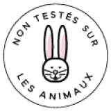 Non testé sur les animaux